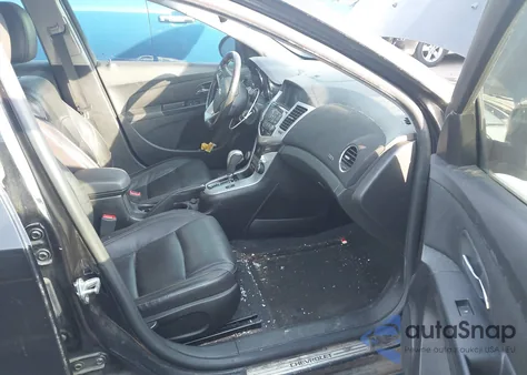 2014 Chevrolet Cruze Diesel z USA, uszkodzony, nr VIN 1G1P75SZ5E7204609